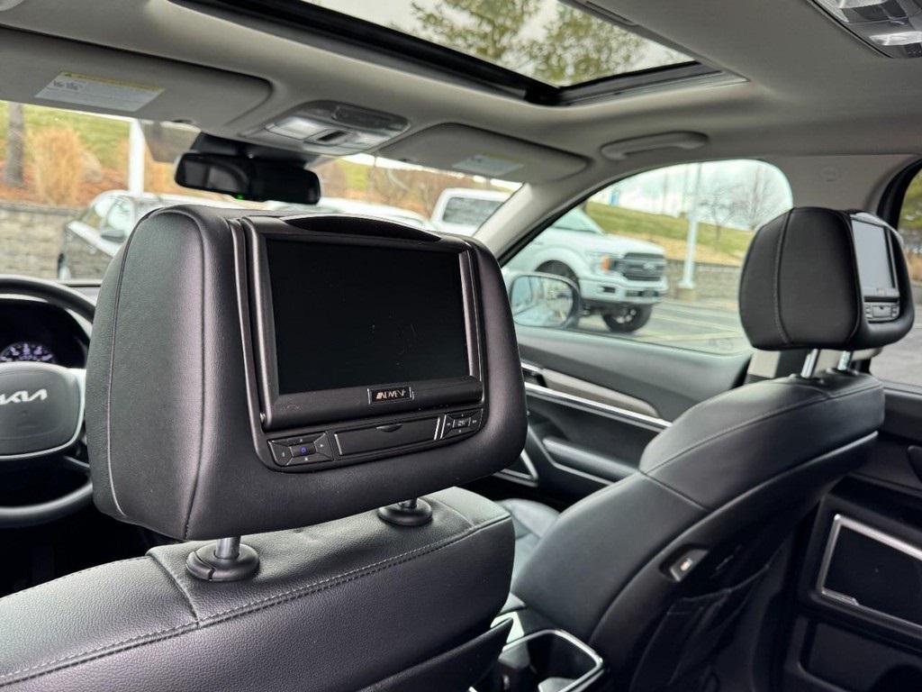 used 2022 Kia Telluride car, priced at $24,750