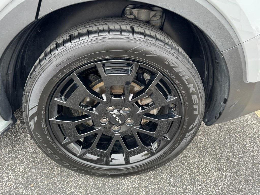 used 2022 Kia Telluride car, priced at $24,750