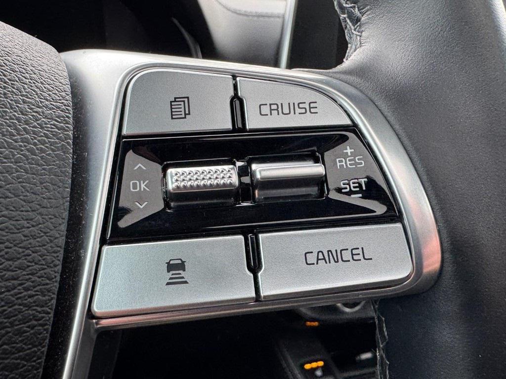 used 2022 Kia Telluride car, priced at $24,750