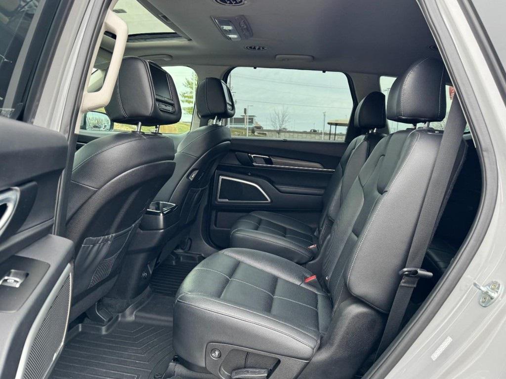 used 2022 Kia Telluride car, priced at $24,750