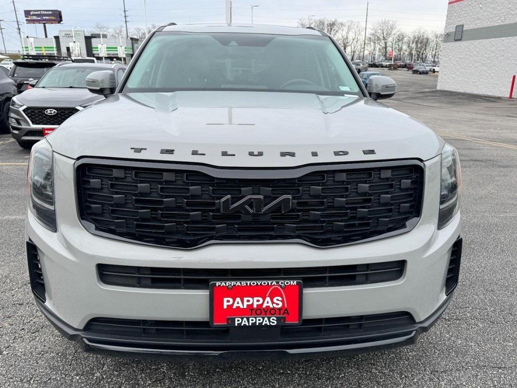 used 2022 Kia Telluride car, priced at $24,750
