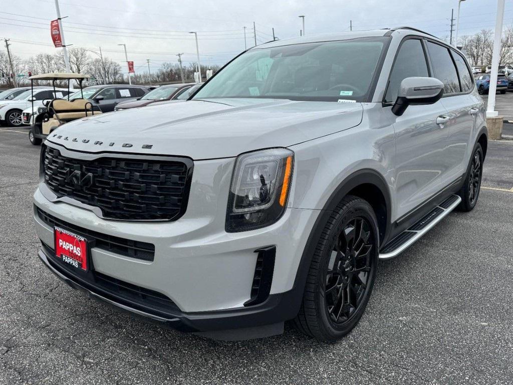 used 2022 Kia Telluride car, priced at $24,750
