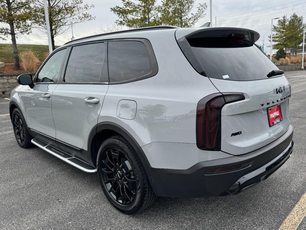 used 2022 Kia Telluride car, priced at $24,750