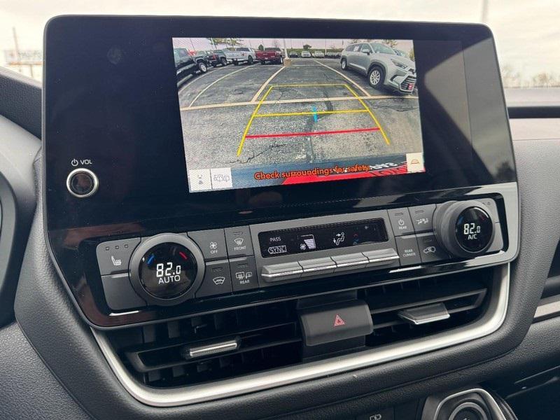 used 2025 Toyota Grand Highlander car, priced at $46,000