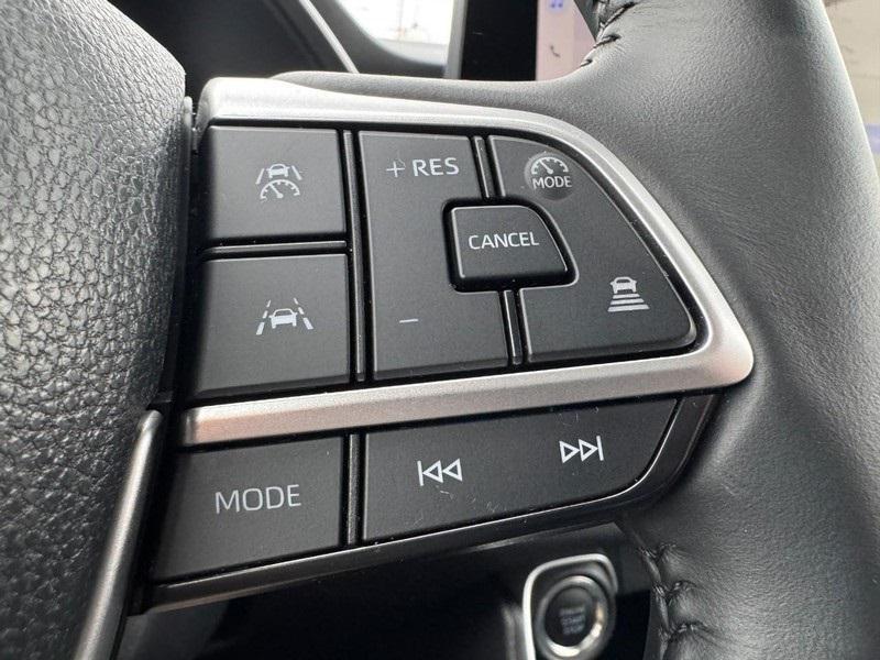 used 2025 Toyota Grand Highlander car, priced at $46,000