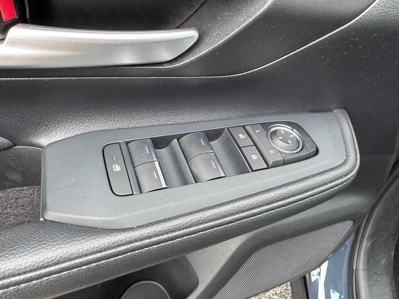 used 2025 Toyota Grand Highlander car, priced at $46,000