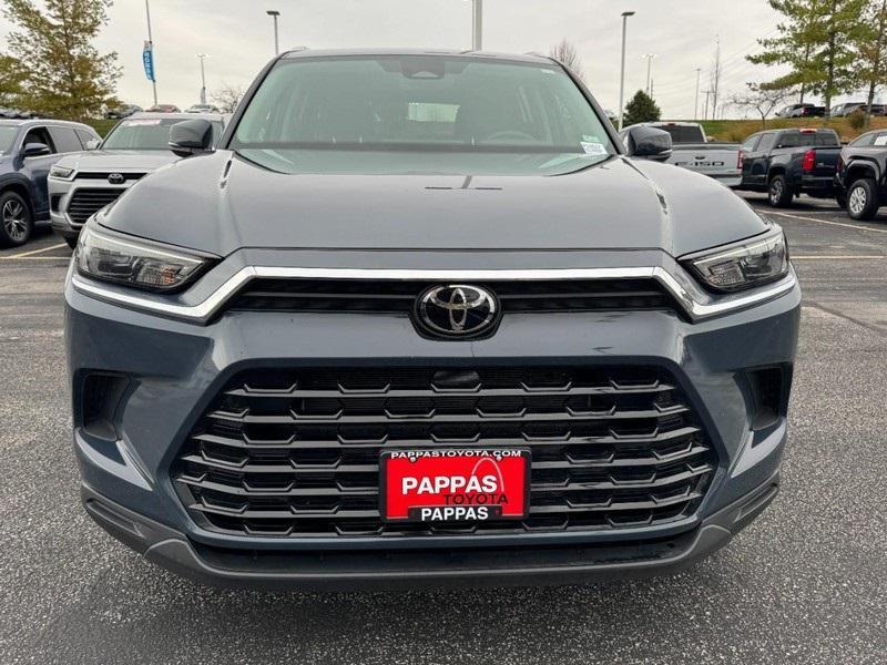 used 2025 Toyota Grand Highlander car, priced at $46,000