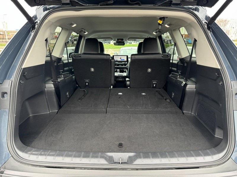 used 2025 Toyota Grand Highlander car, priced at $46,000
