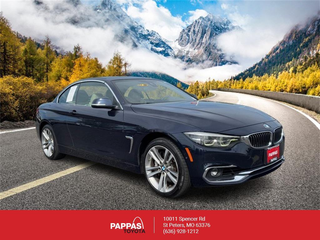 used 2018 BMW 440 car, priced at $21,500