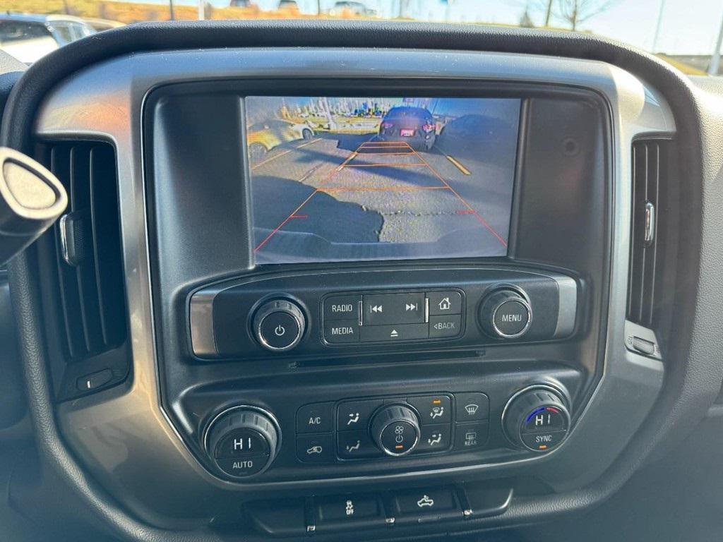 used 2015 Chevrolet Silverado 1500 car, priced at $18,500