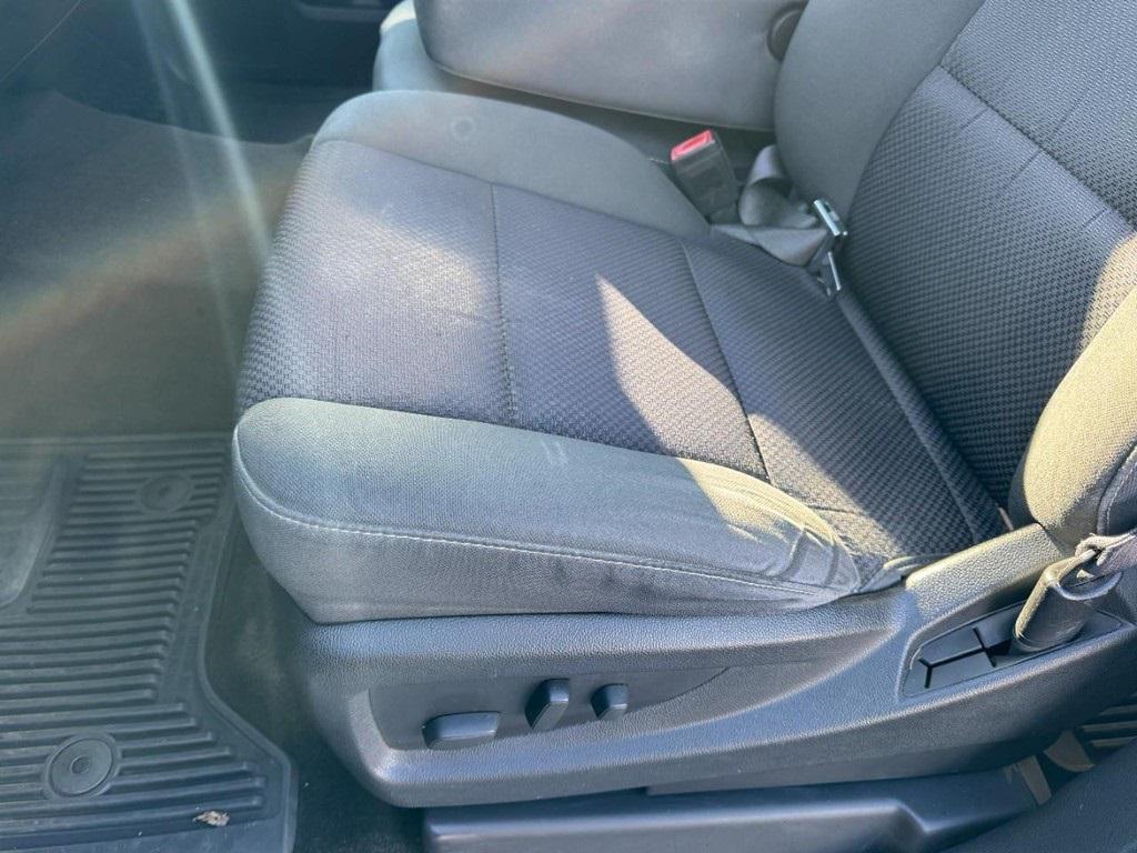 used 2015 Chevrolet Silverado 1500 car, priced at $18,500