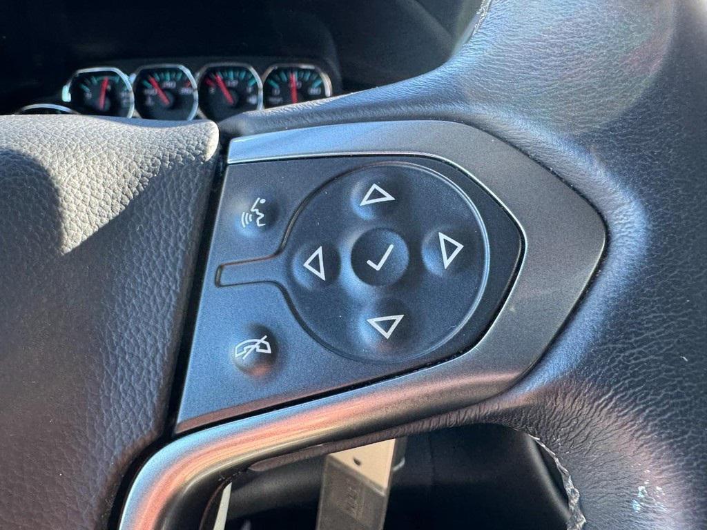 used 2015 Chevrolet Silverado 1500 car, priced at $18,500