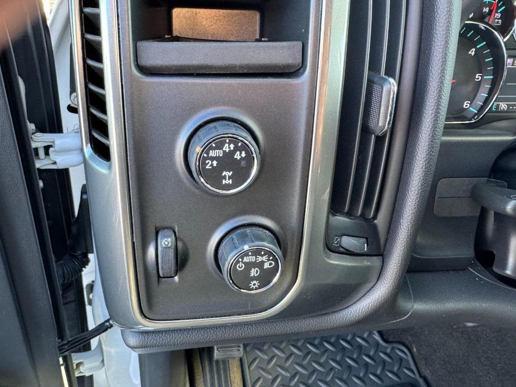 used 2015 Chevrolet Silverado 1500 car, priced at $18,500