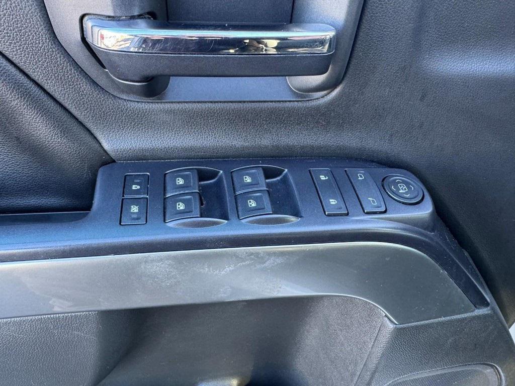 used 2015 Chevrolet Silverado 1500 car, priced at $18,500