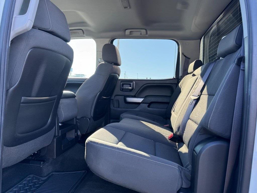 used 2015 Chevrolet Silverado 1500 car, priced at $18,500