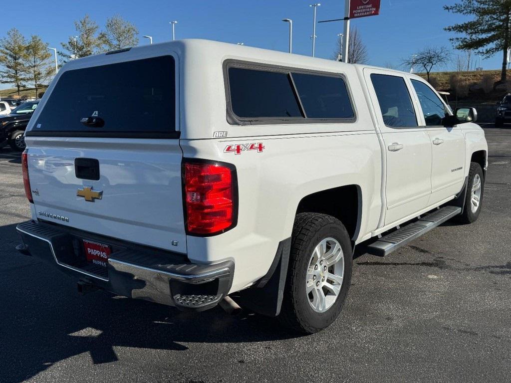 used 2015 Chevrolet Silverado 1500 car, priced at $18,500