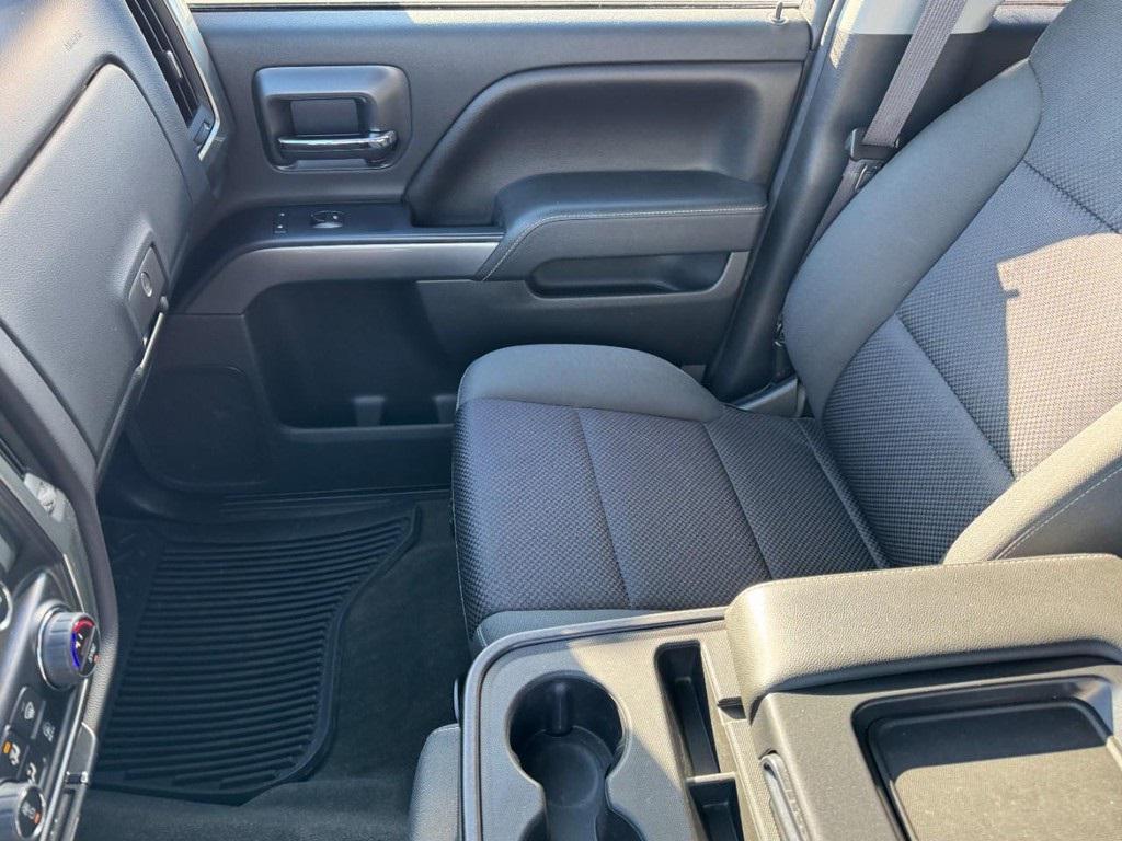 used 2015 Chevrolet Silverado 1500 car, priced at $18,500