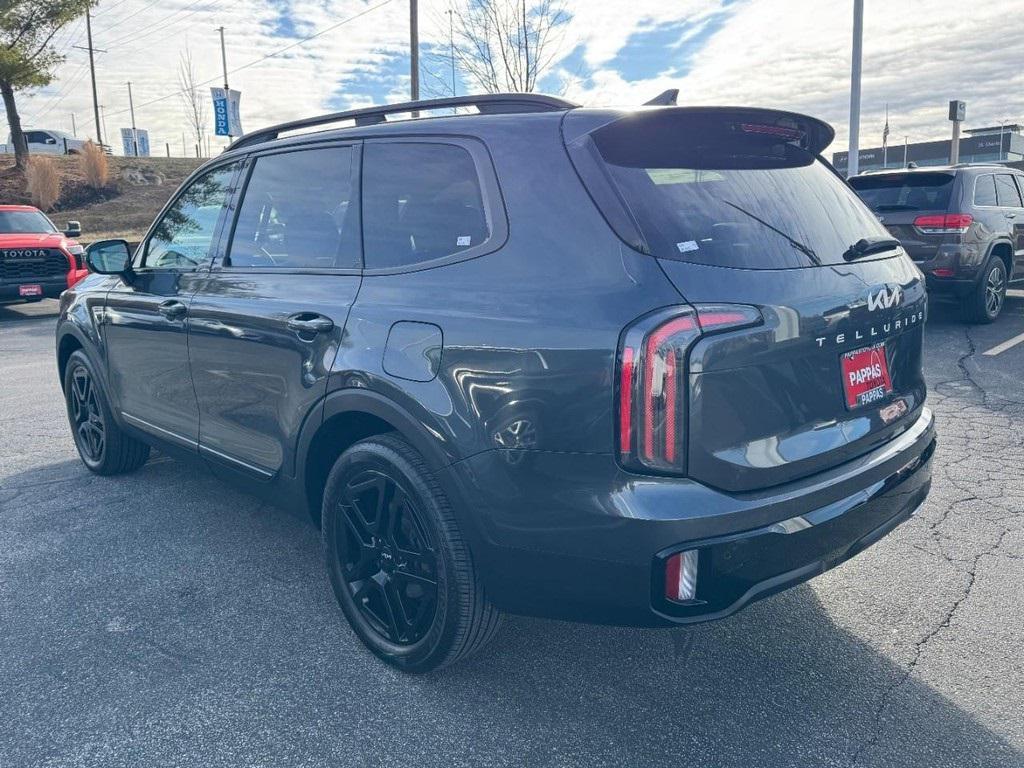 used 2024 Kia Telluride car, priced at $41,000
