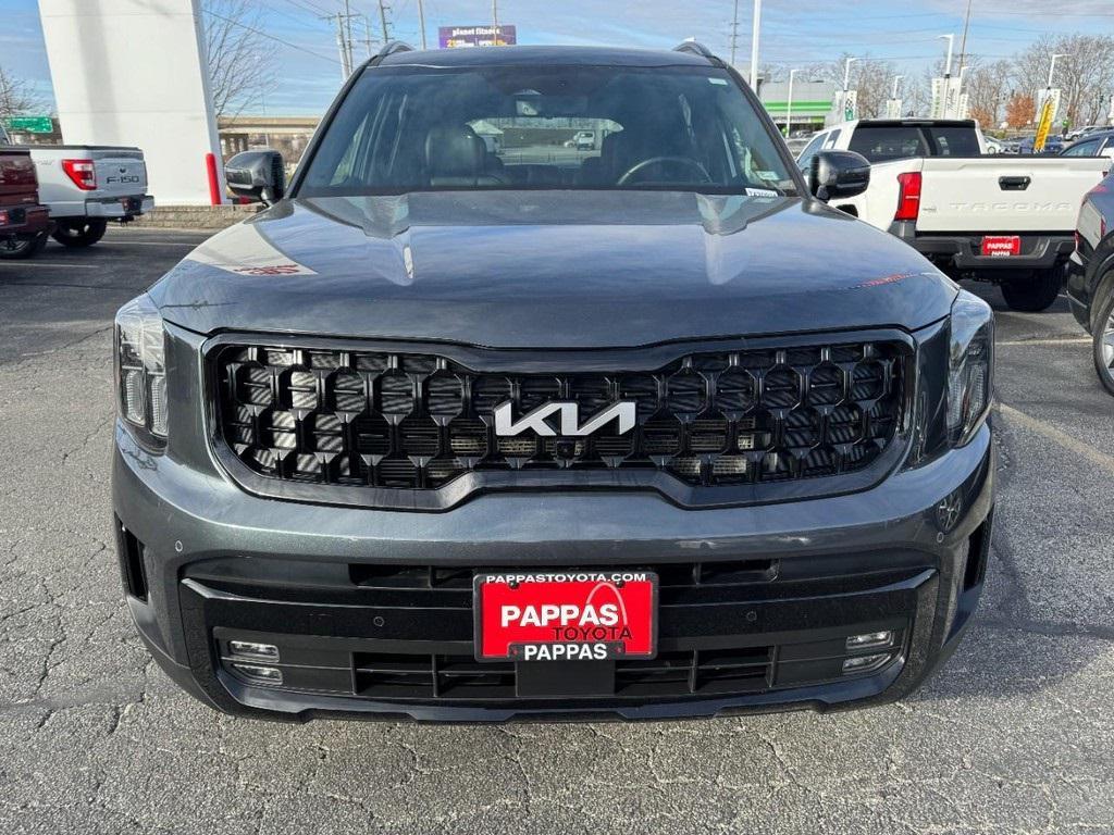 used 2024 Kia Telluride car, priced at $41,000