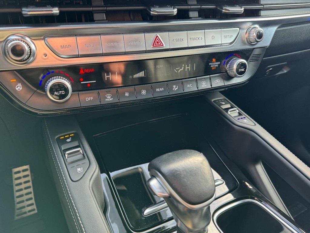 used 2024 Kia Telluride car, priced at $41,000