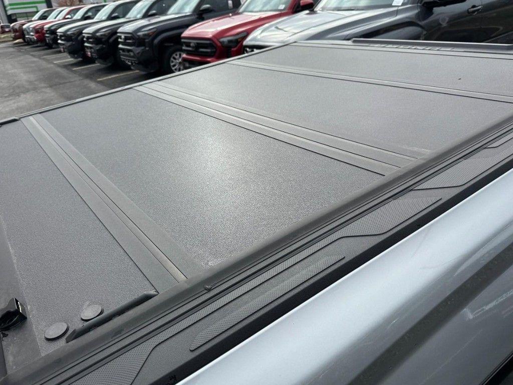 new 2026 Toyota Tundra car, priced at $69,070