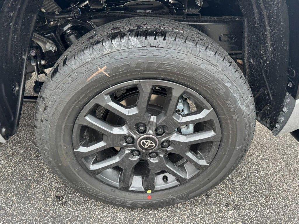 new 2026 Toyota Tundra car, priced at $69,070