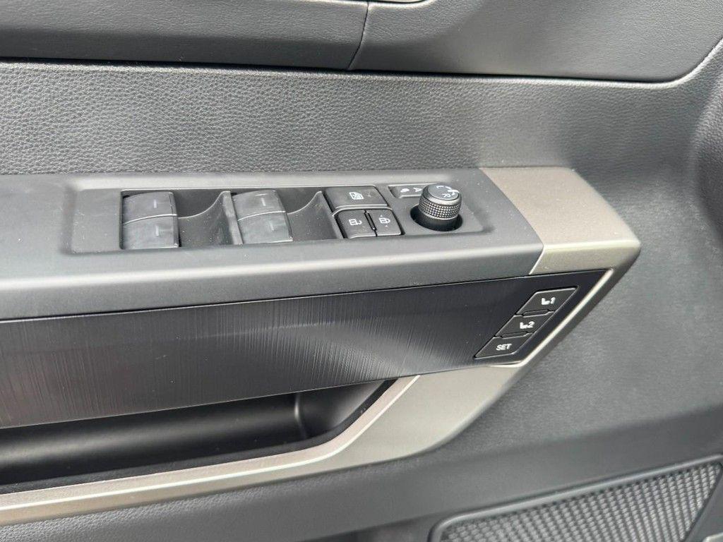 new 2026 Toyota Tundra car, priced at $69,070