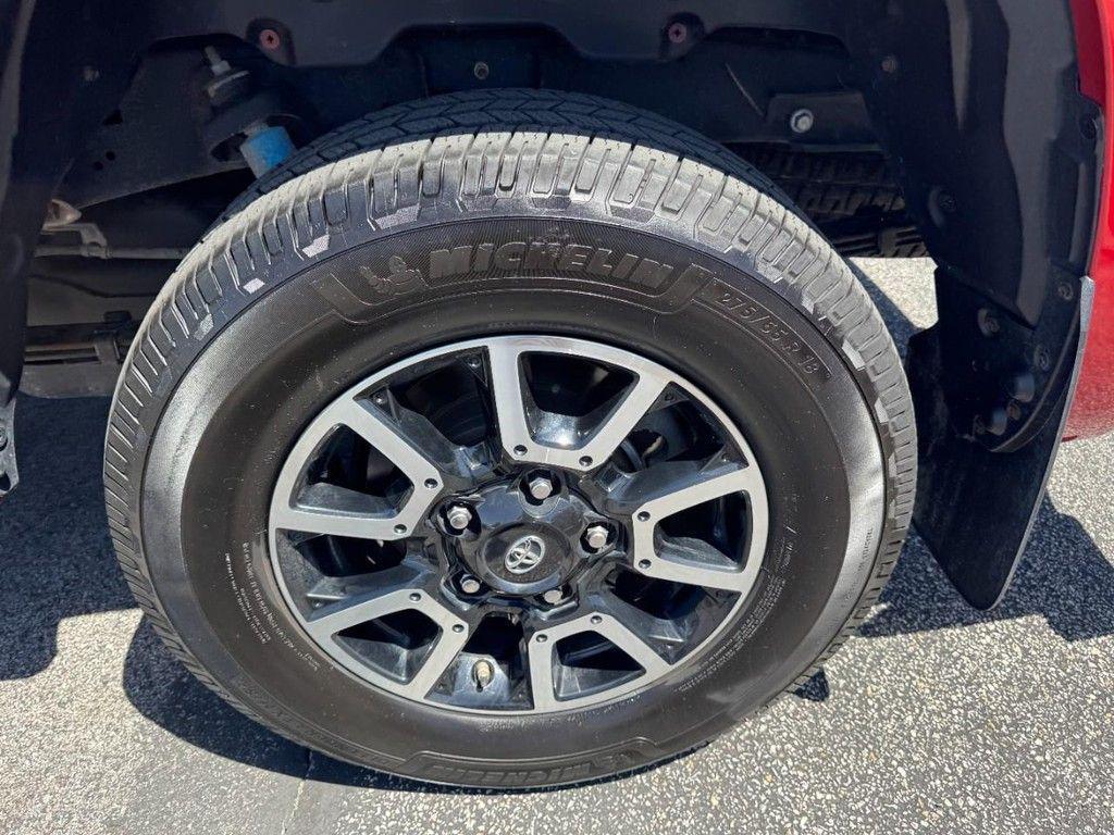 used 2020 Toyota Tundra car, priced at $35,000