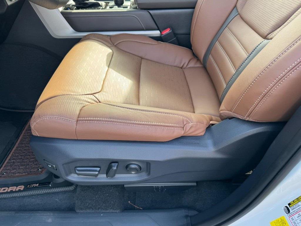 new 2026 Toyota Tundra car, priced at $71,671