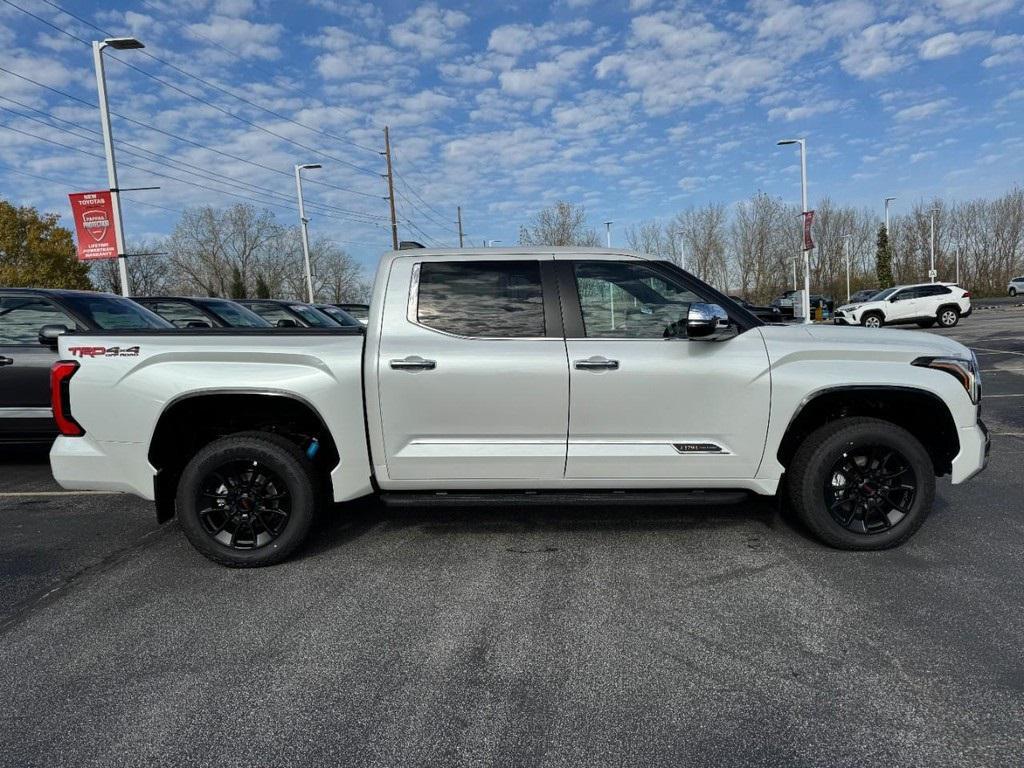 new 2026 Toyota Tundra car, priced at $71,671
