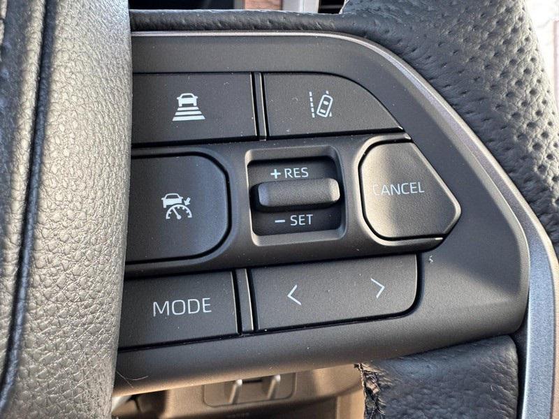 new 2026 Toyota Tundra car, priced at $71,671