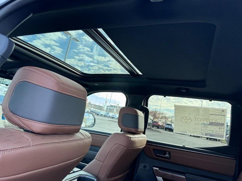 new 2026 Toyota Tundra car, priced at $71,671