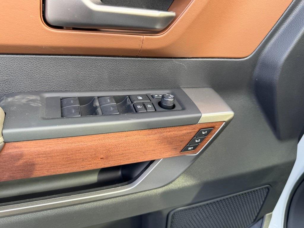 new 2026 Toyota Tundra car, priced at $71,671