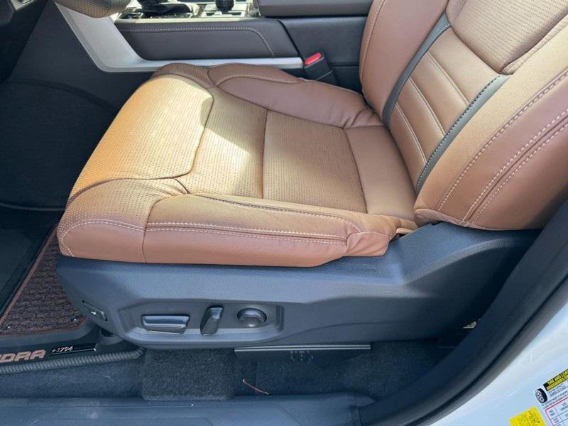 new 2026 Toyota Tundra car, priced at $71,671