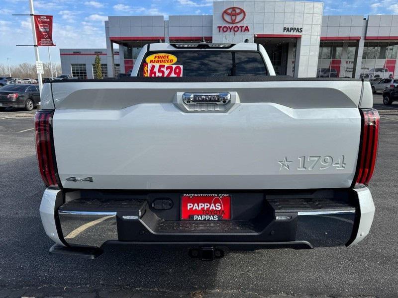 new 2026 Toyota Tundra car, priced at $71,671