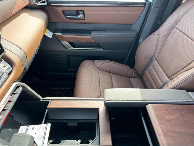 new 2026 Toyota Tundra car, priced at $71,671