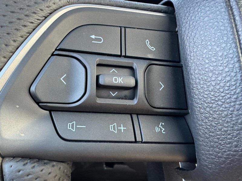 new 2026 Toyota Tundra car, priced at $71,671