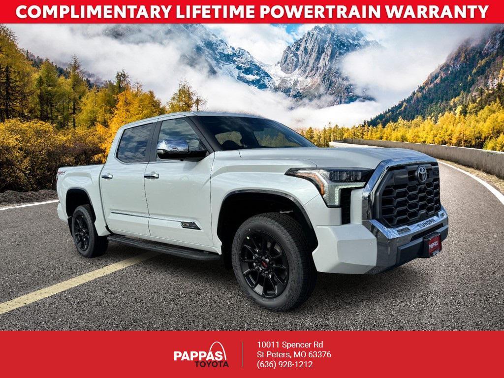 new 2026 Toyota Tundra car, priced at $71,671
