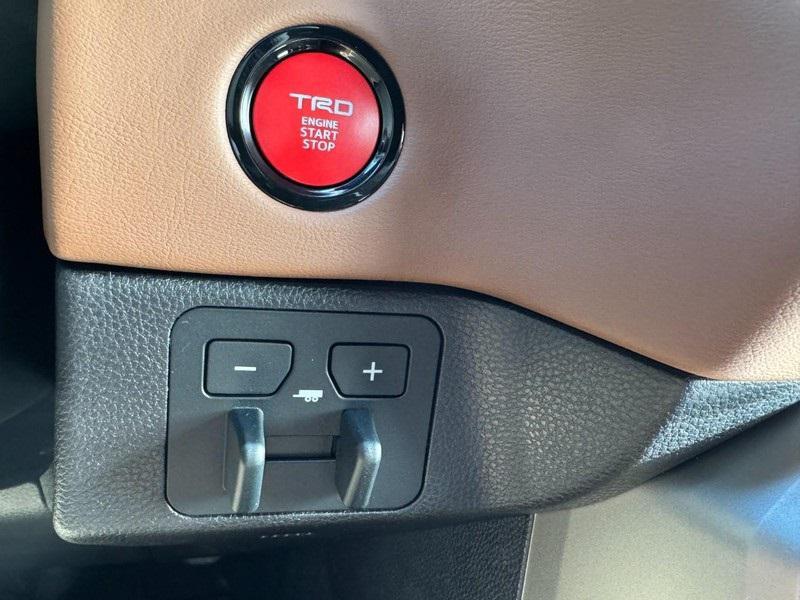 new 2026 Toyota Tundra car, priced at $71,671