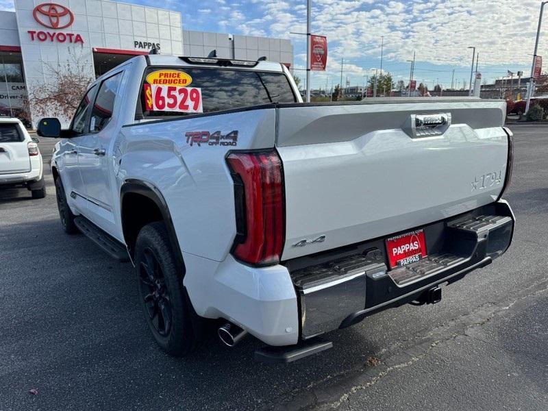 new 2026 Toyota Tundra car, priced at $71,671