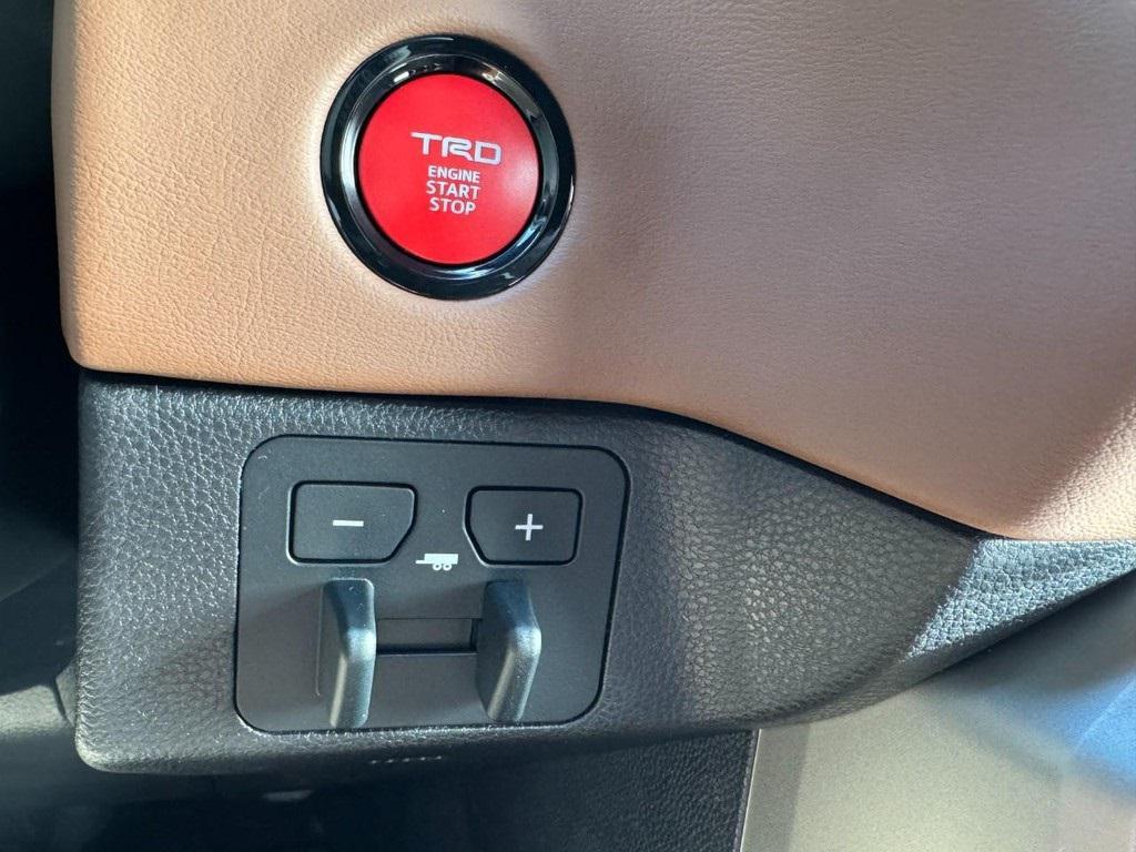 new 2026 Toyota Tundra car, priced at $71,671