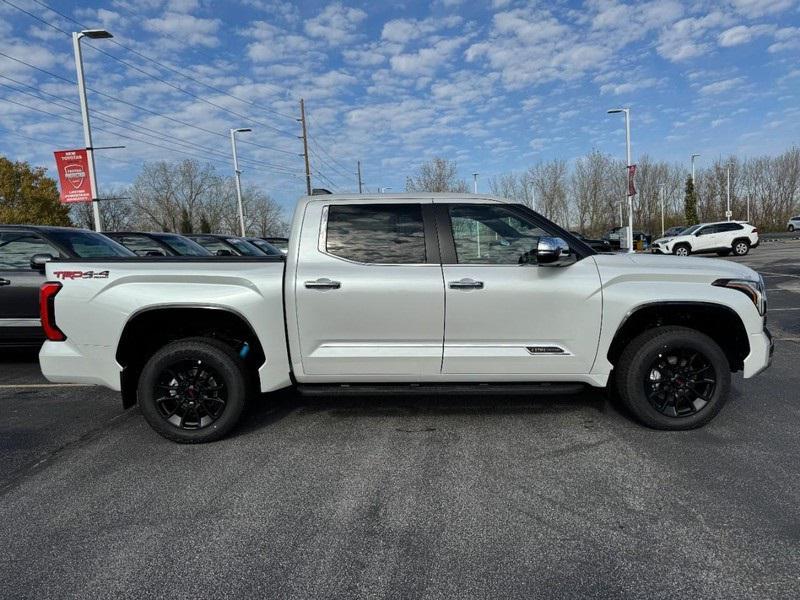 new 2026 Toyota Tundra car, priced at $71,671