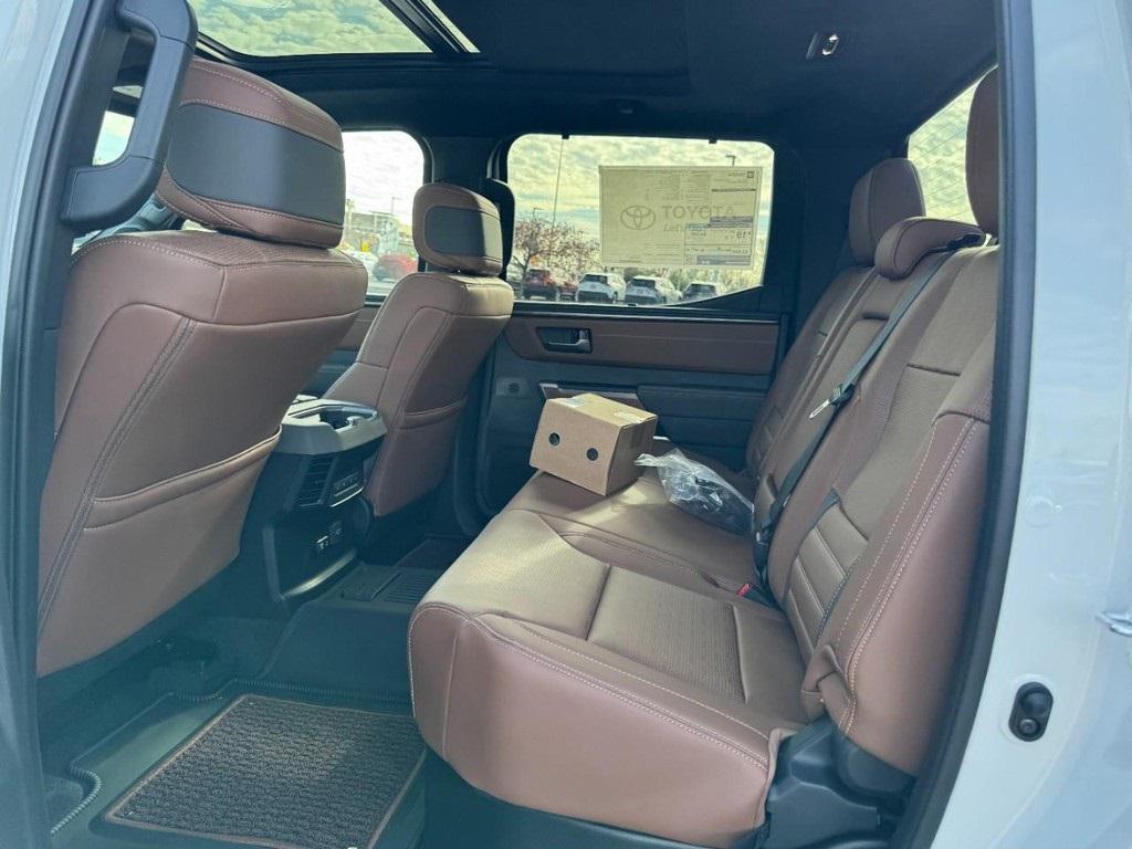 new 2026 Toyota Tundra car, priced at $71,671