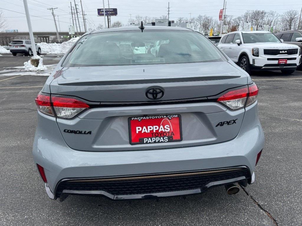 used 2022 Toyota Corolla car, priced at $22,500