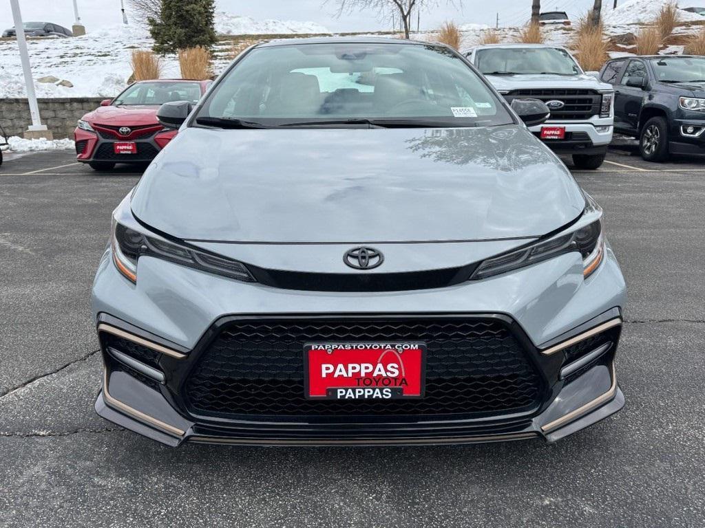 used 2022 Toyota Corolla car, priced at $22,500