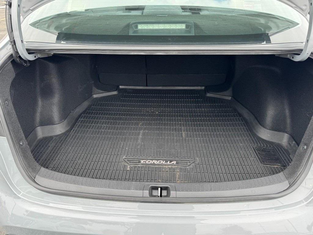 used 2022 Toyota Corolla car, priced at $22,500