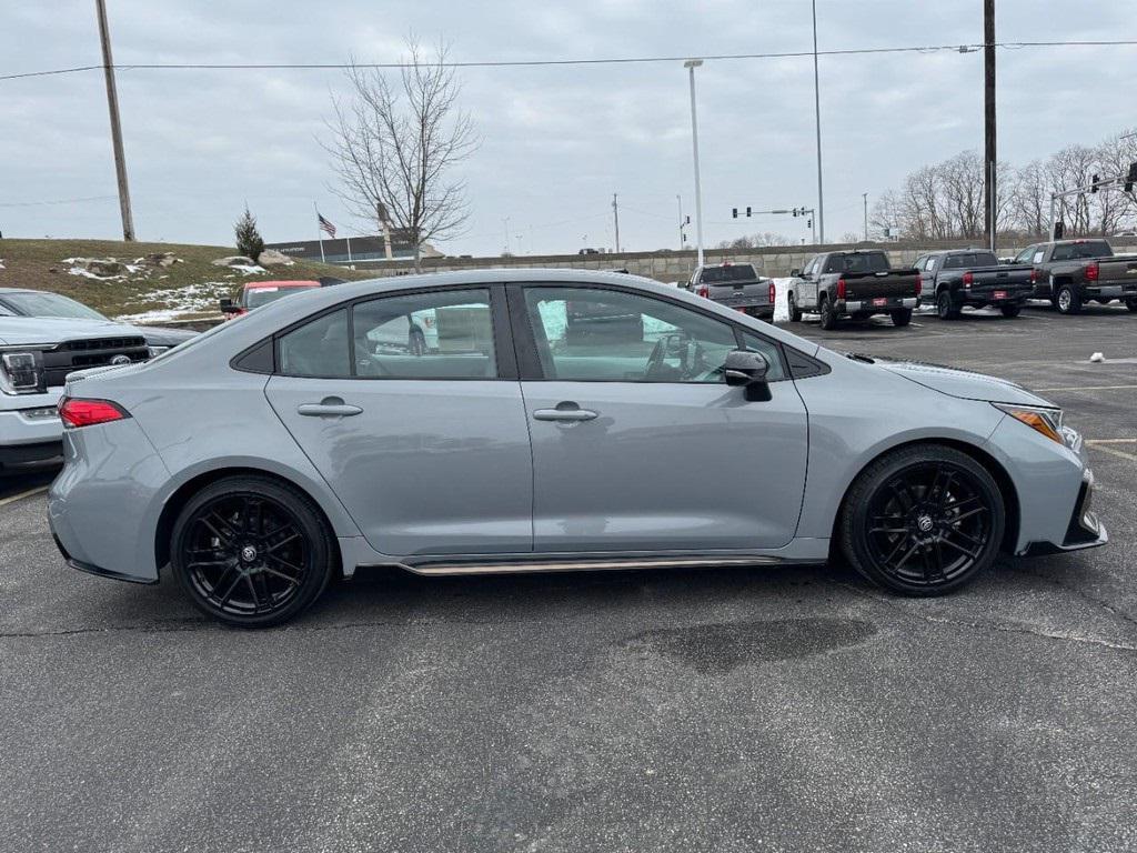 used 2022 Toyota Corolla car, priced at $22,500
