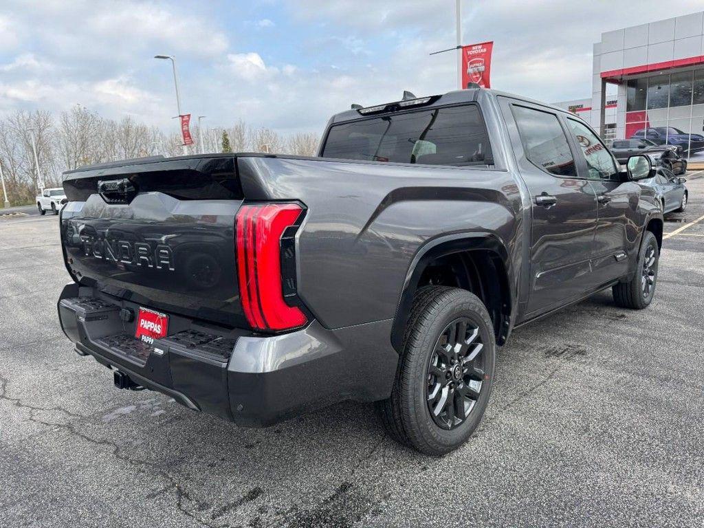 new 2026 Toyota Tundra car, priced at $70,667