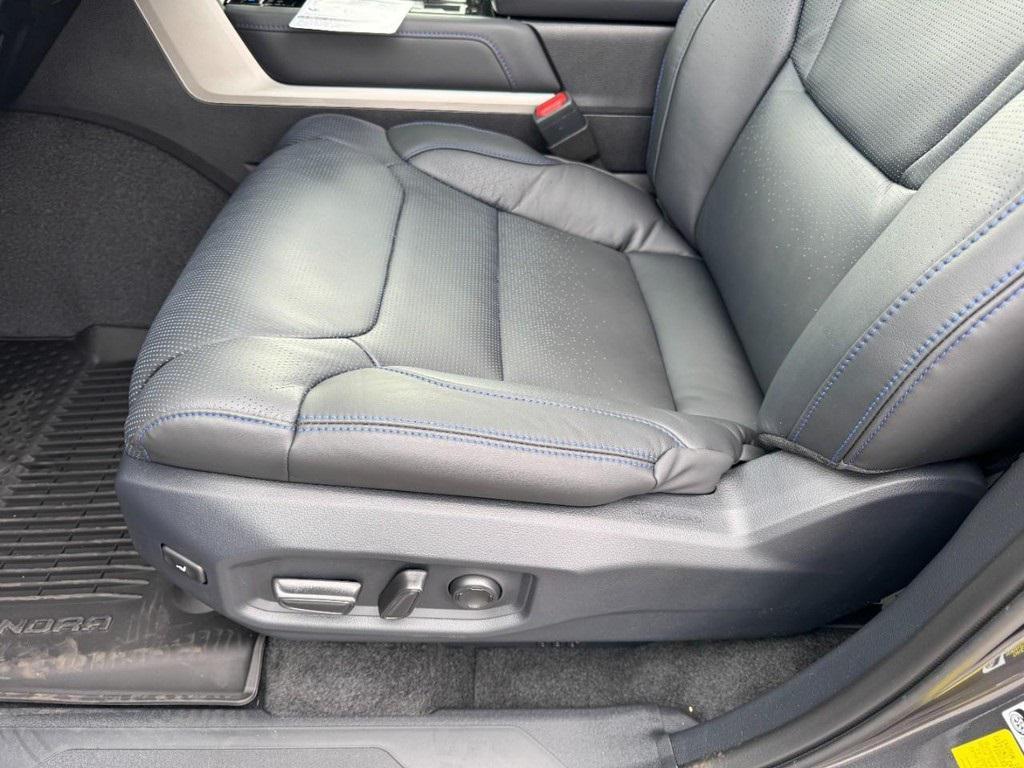 new 2026 Toyota Tundra car, priced at $70,667