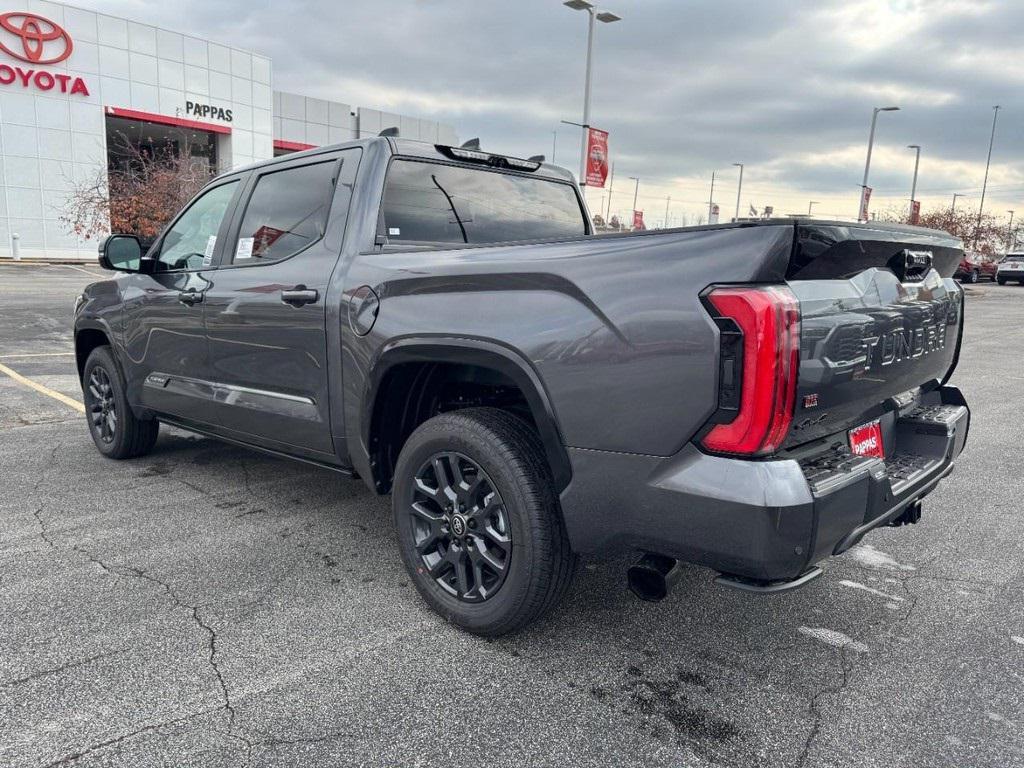 new 2026 Toyota Tundra car, priced at $70,667
